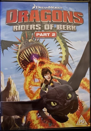 Dragons riders berk - riders, part