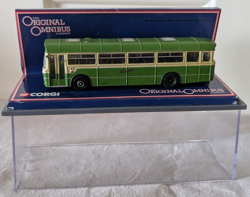 Corgi the original omnibus co - the,