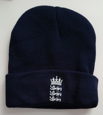 England Cricket Navy Woolly