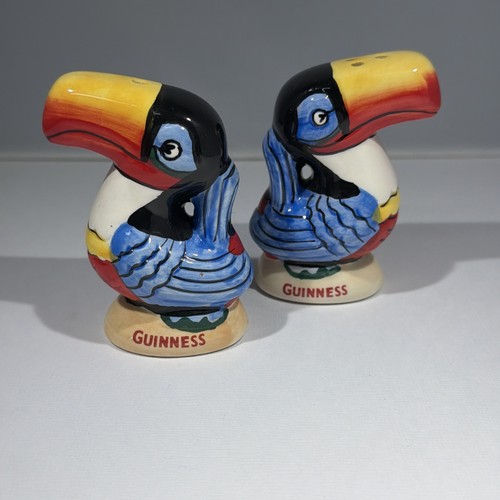 Guinness toucans breweriana - guinness,