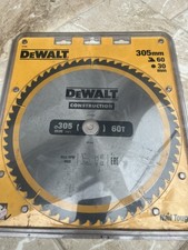 Dewalt 305mm Mitre Saw Blade