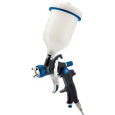 Draper HVLP Air Spray Gun With