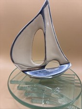 Aluminium Enamel Sailing Boat