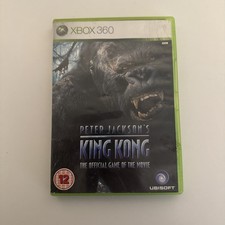 Peter Jackson's King Kong