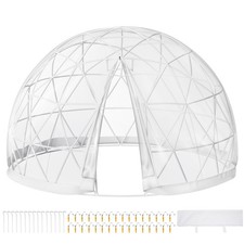 Garden Dome Bubble Tent 9.5ft