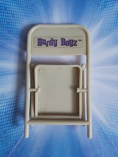 HARDY BOYS CHAIR ACCESSORY WWE