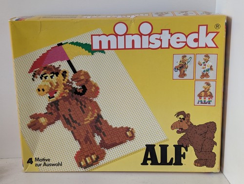 Vintage 1989 alf show - 1989,