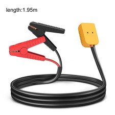 5 9ft Jump Cable Clamps for