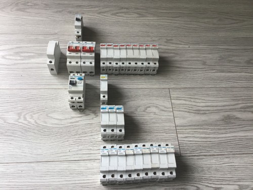 Hager 5 amp cartridge - 30/20/15/5,