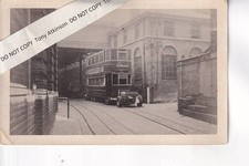 LONDON TRANSPORT -  TRAM NO