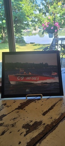 1934 chris craft foot - 1934, race
