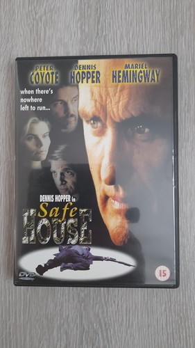 Safe house dvd dennis - house,