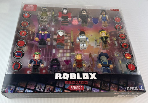 Roblox classics series - roblox, 7