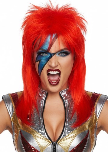 70s ziggy stardust - 70s,