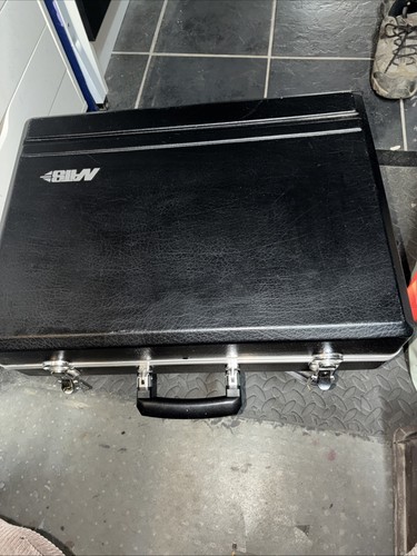 Retro hard shell briefcase - retro,