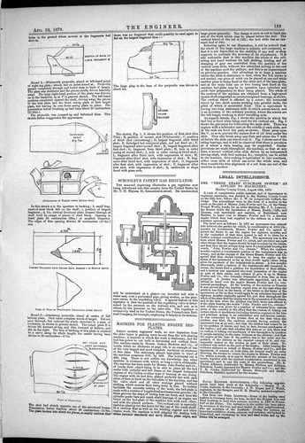 Old print schooley - schooley, gas