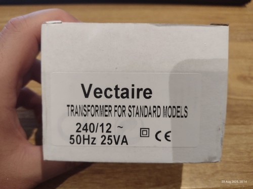 Vectaire transformer for - vectaire,