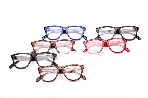 Reading glasses big bold - reading,