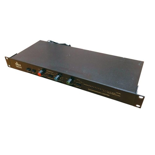 Dbx 160x compressor limiter - dbx,