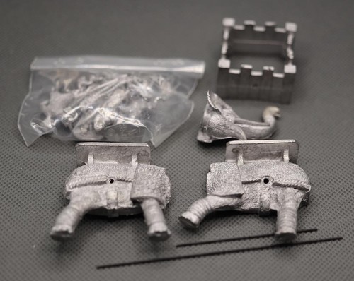 Hinchliffe models 25mm - models,