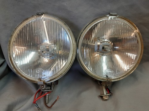 Vintage zkw ford spotlights - ,
