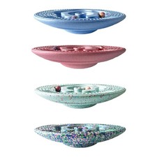 Kids Wobble Balance Board Play