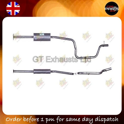 Exhaust for ford - galaxy, mondeo