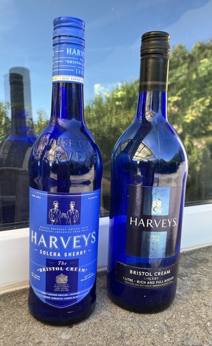Harveys bristol cream sherry - harveys,