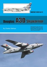 warpaint Series book No. 112 - Douglas A3D Skywarrior - By Charles Stafrace.