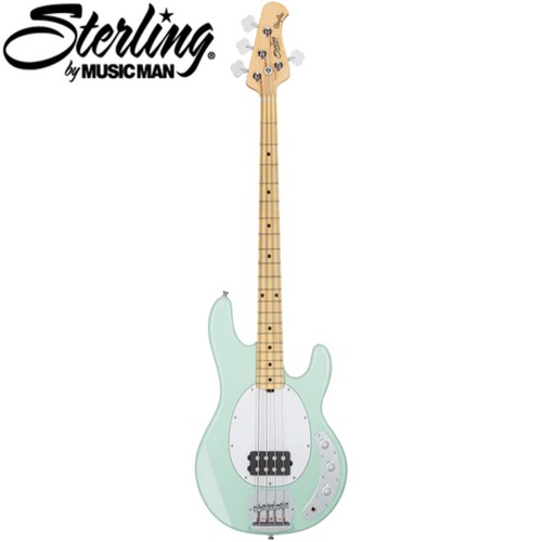 Sterling music man - sterling, sub