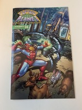 CAPTAIN PLANET AND THE