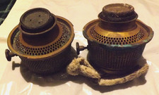 For Spares/Renovation-2 Paraffin Heaters/Burners-Greenhouse Heating Etc