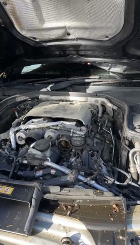 Mercedes w205 c63 bi turbo - bi,