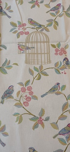 Pieces upholstery fabric - 2,