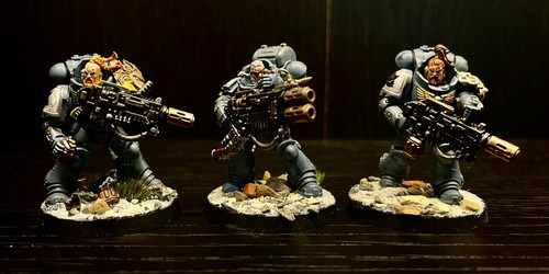 Warhammer 40k space wolves - 40k,