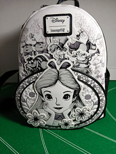 Loungefly disney alice - disney, in