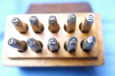 Priority marking punches - , 1/8"