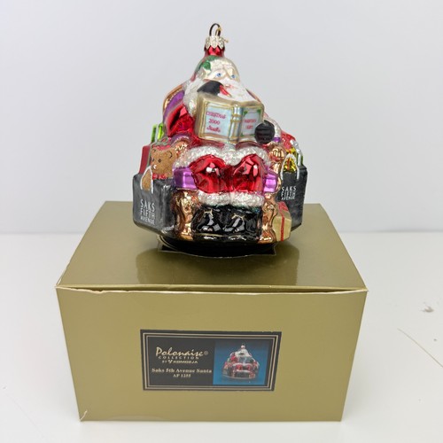 Polonaise kurt adler saks 5th - polonaise,