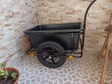 Bicycle Trailer with 90L