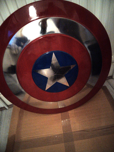 Captain america shield - captain,