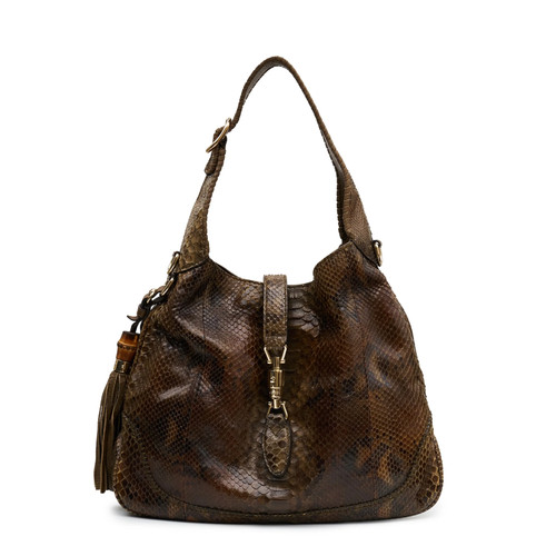 Medium jackie hobo bag - medium,
