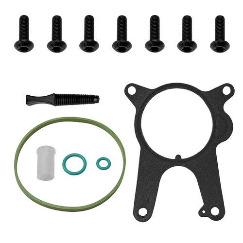 Vacuum pump seal gasket repair - vacuum,