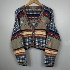 Vintage Next Knit Cardigan