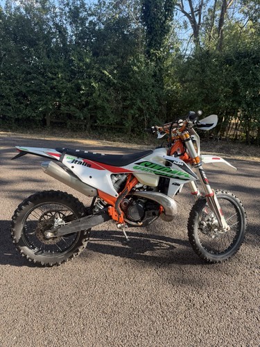 Ktm 300 exc tpi - ktm,