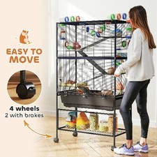 Syrian Hamster Large 5 Tier