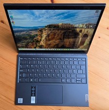 Lenovo Yoga Duet 7 Laptop 13 inch i7-10510U 8 GB DDR4 2K Touch 512GB SSD