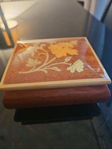 Vintage wooden jewelry - vintage,
