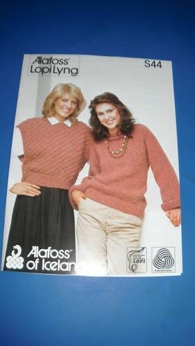 Alafoss lopi adult - alafoss-lopi, sweater