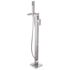 Freestanding Bath Shower Mixer Waterfall  WRAS Approved
