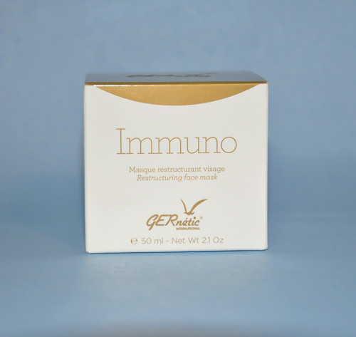 Gernetic immuno restructuring - immuno,